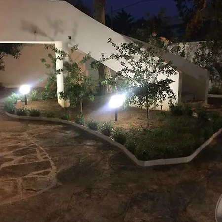 Holiday home Ginestre Gallipoli