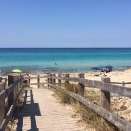 Holiday home Ginestre Gallipoli