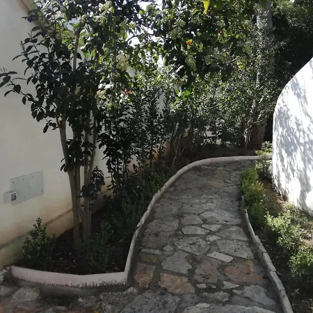 Holiday home Ginestre Gallipoli